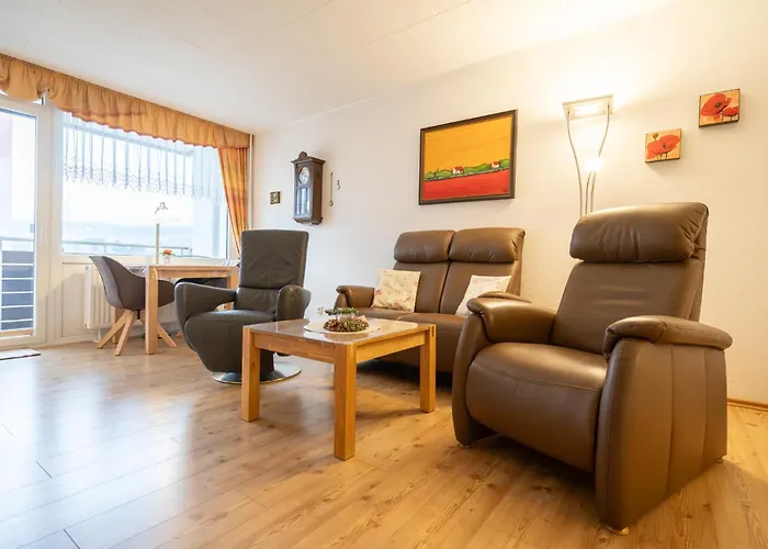 公寓 Erle 阿尔特瑙