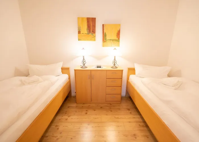 Erle 公寓 阿尔特瑙